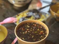 -韩城古城美食街