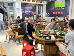 -谭记重庆老火锅(总店)