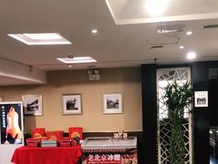 大堂-皇城根·鲁菜济南菜·吊炉烤鸭·炒鸡鱼头(济南旗舰店)