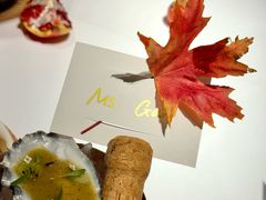 -Oyster Talks 四度蚝法餐厅