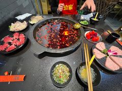 -渝宗老灶火锅(巴国城店)