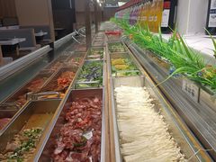 -嗨吃围炉海鲜烤肉自助(保利广场店)