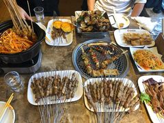 -金太阳海鲜烧烤·本地人餐厅(东纬路旗舰店)