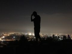 -鬼笑石后山停车场