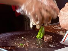 -保府味道金饼驴肉(橄榄郡店)