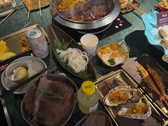-牛New寿喜烧(金鹰世界店)