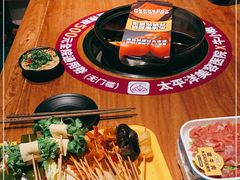 -牛小嫩串串火锅(老国贸总店)