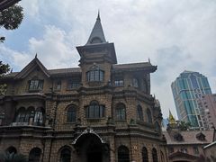 -马勒别墅·中餐厅