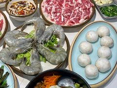 -白山烧烤(文安路万豪店)