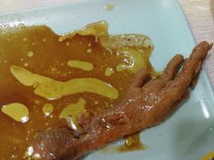 卤鸡脚-粥传(太古里店)