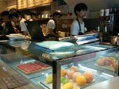 -喜茶(上海正大广场店)