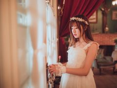 -花·fleur古董西餐厅(西城夜未央店)