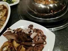 -马路边上·小海鲜烧烤(八一路店)
