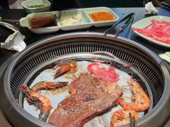 -梨花自助烤肉(西三旗万象汇黑金店)