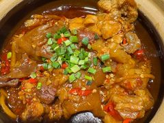 -图味美小黄鱼·景德菜(浙江路店)