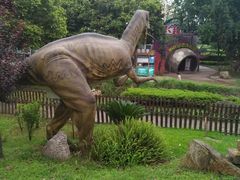 -自贡恐龙博物馆