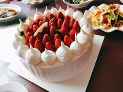 -卡萨米亚动物奶油生日蛋糕(新都汇店)