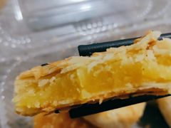 板栗饼-周记传统糕点PASTRY(蜀汉路店)