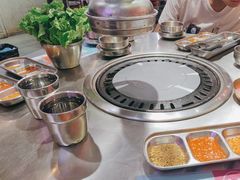 -玄希浪漫厨房·韩料烤肉(湖滨银泰in77店)