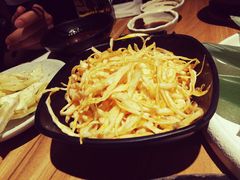 -炼火烤肉店