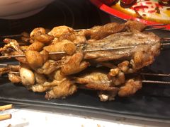 -沪小胖·小龙虾·蓝龙王(八佰伴店)