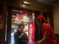 -一兰拉面(梅田阪急东通店)