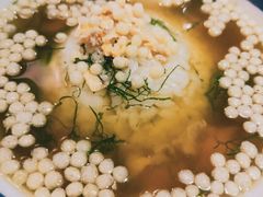 三文鱼茶泡菜-有喜屋·深夜食堂(北京西路店)