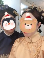 -美云庭古装·格格服汉服·京城旅拍(北京店)