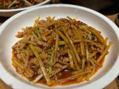 -川堂风·跷脚牛肉·乐山爆炒(宝山日月光店)