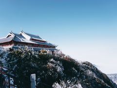 -峨眉山风景名胜区