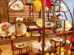 -聚春园自助餐厅(东街口店)