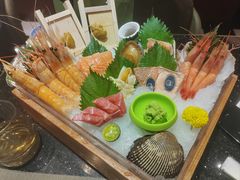 -極上萬膳·日料放题(海岸城店)