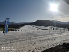 -北京南山滑雪场