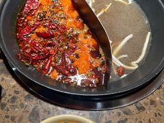 -蜀国大将老火锅(江北店)