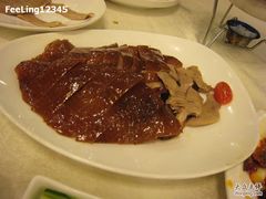 精品烤鸭-金百万烤鸭店(马甸店)