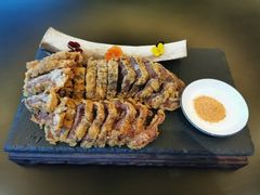 -丽晶轩中餐厅(重庆丽晶酒店)