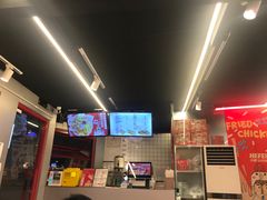 -百事喜乐炸鸡铺(合肥首店)