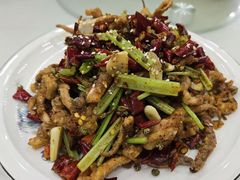 -老七饭馆(光荣道总店)