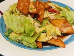 老爷特色包菜炒馕-巴依老爷·新疆美食(上城区天城路店)