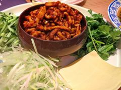 -满园烤鸭·春饼(太原街万达店)