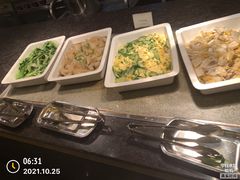 -咸亨大酒店-自助餐厅(解放南路店)