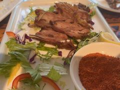 -羊巴道新疆菜·清真(上梅林店)