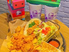 -Taco Bell 塔可钟(民田路店)