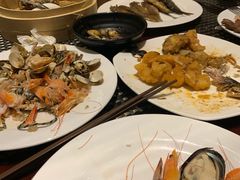 -诸暨耀江开元名都大酒店·琉森湖自助餐厅