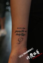 -暗夜tattoo纹身工作室