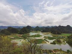 -普者黑风景区-青龙山