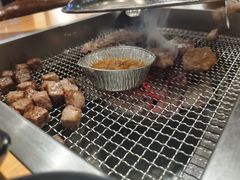 -肉甲韩国木炭烤肉(新壹街1店)
