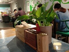 大堂-禧和源养生素食茶馆