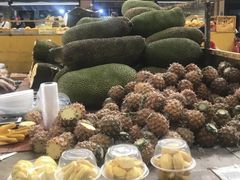 -三亚新鸿港水果一级批发市场