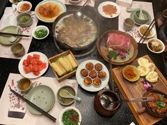 -盡膳口福·百年汤方火锅(科华北路店)